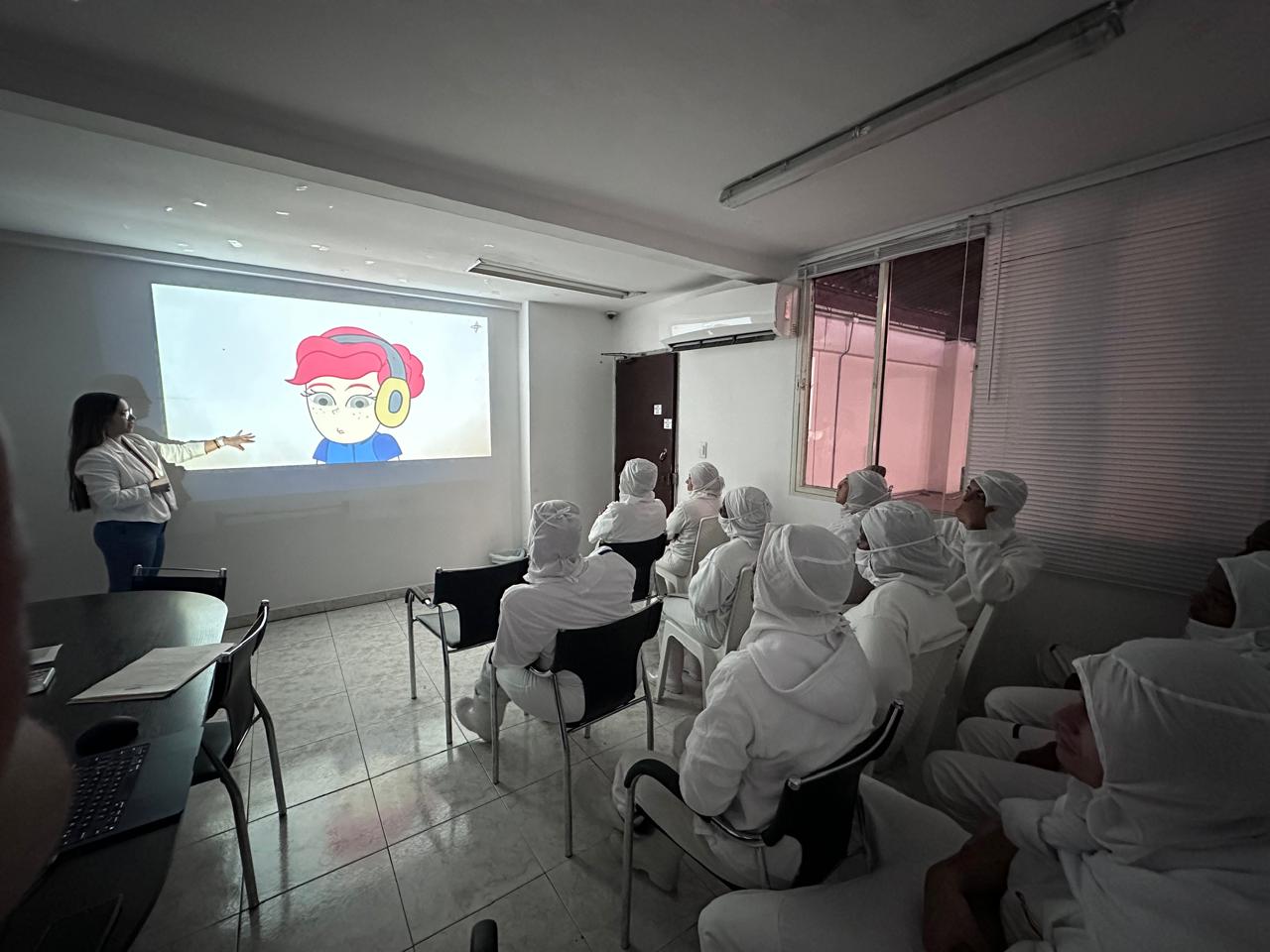 Acompañamiento psicosocial